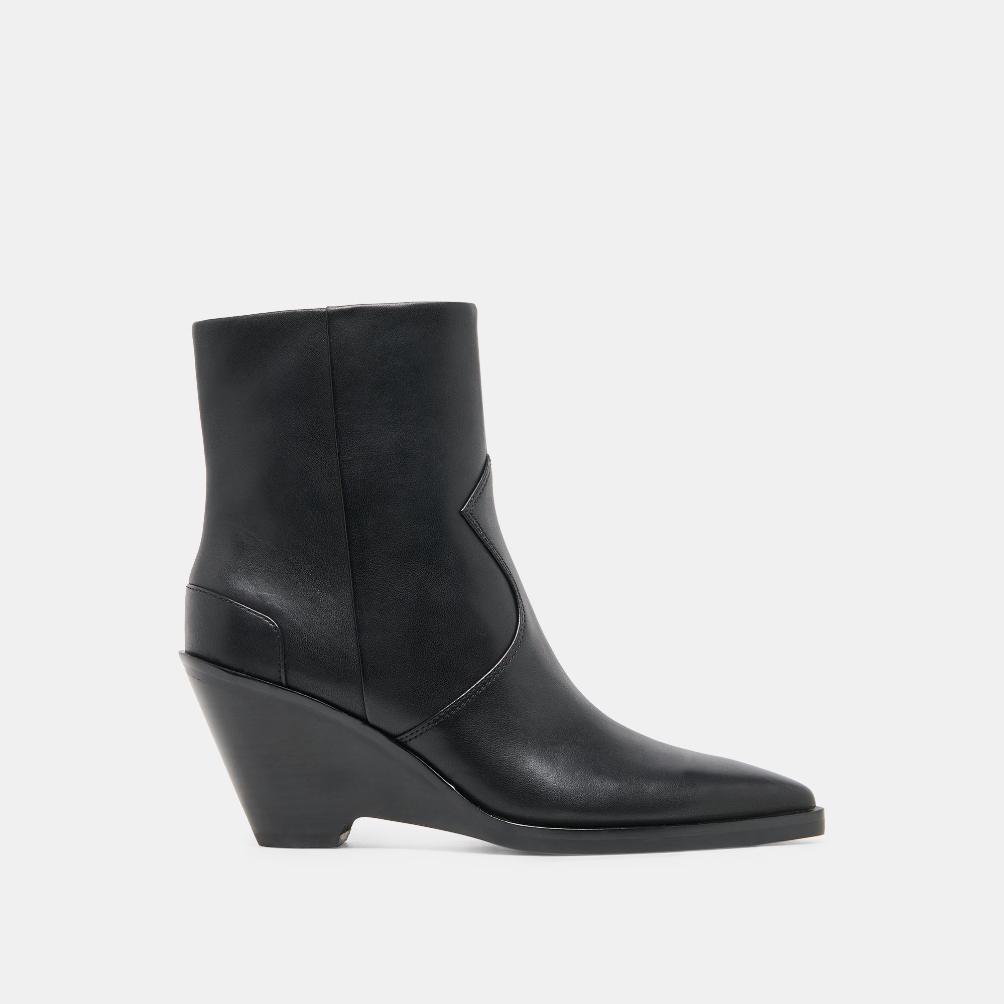ASHTIN BLACK LEATHER