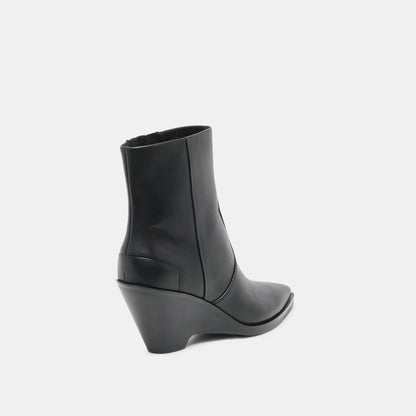 ASHTIN BLACK LEATHER