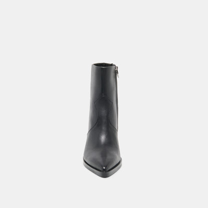 ASHTIN BLACK LEATHER