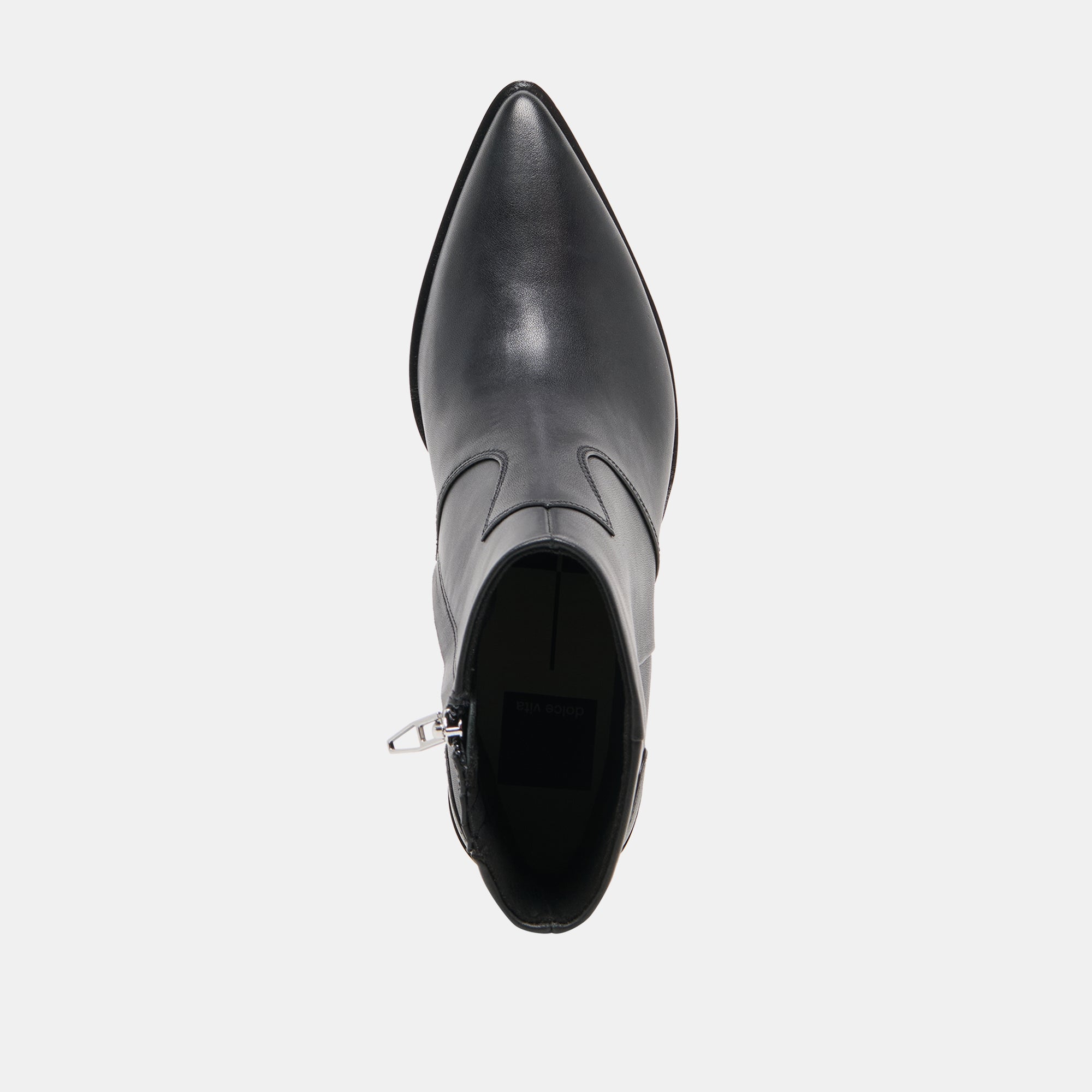 ASHTIN BLACK LEATHER - view 8