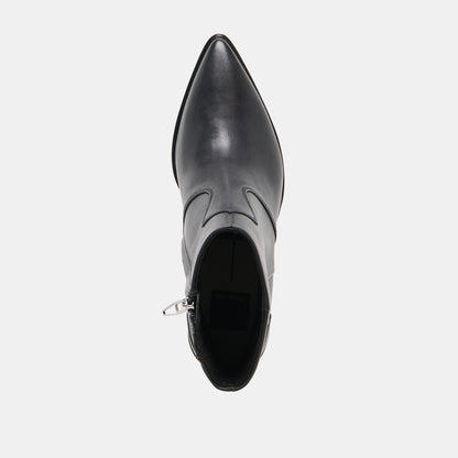 ASHTIN BLACK LEATHER