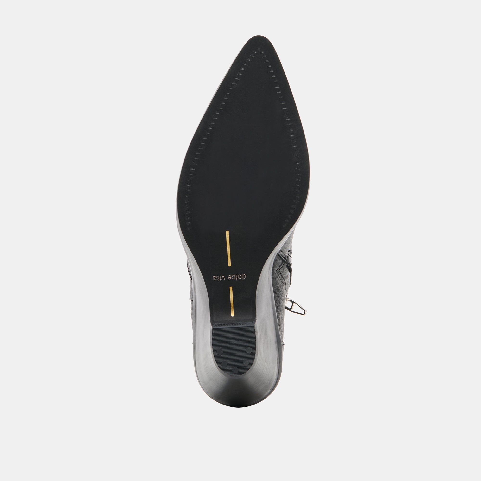ASHTIN BLACK LEATHER - view 9
