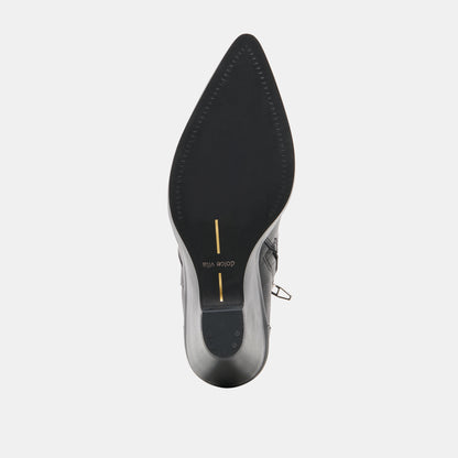 ASHTIN BLACK LEATHER