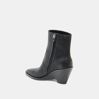 ASHTIN BLACK LEATHER
