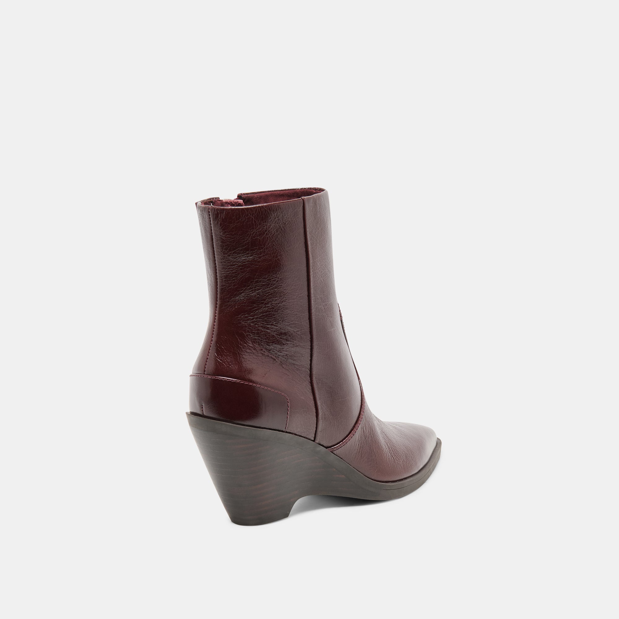 ASHTIN BROWNBERRY LEATHER - view 3