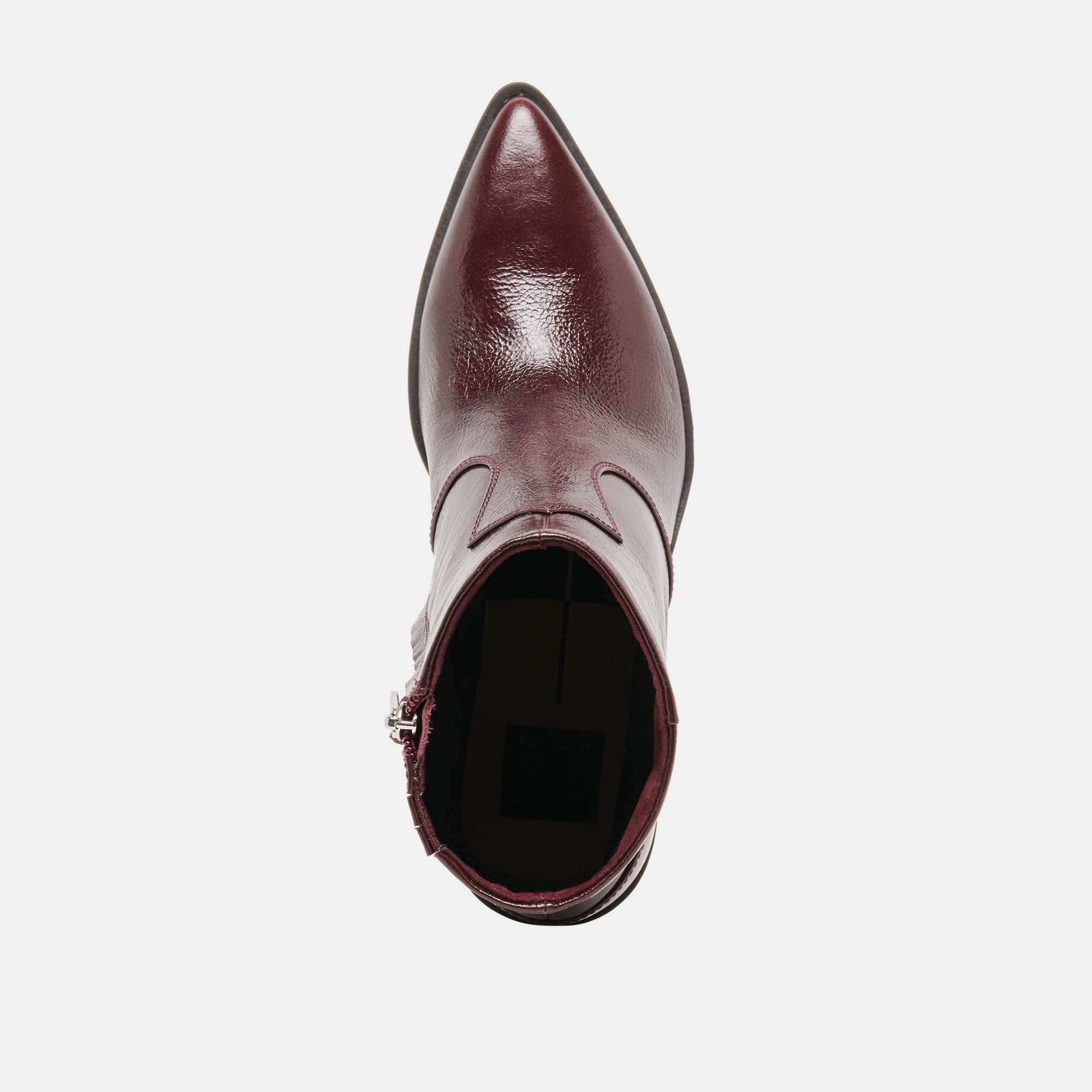 ASHTIN BROWNBERRY LEATHER - view 8