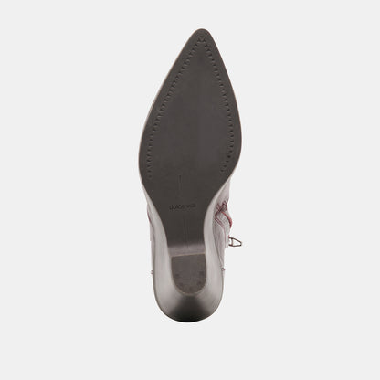 ASHTIN BROWNBERRY LEATHER