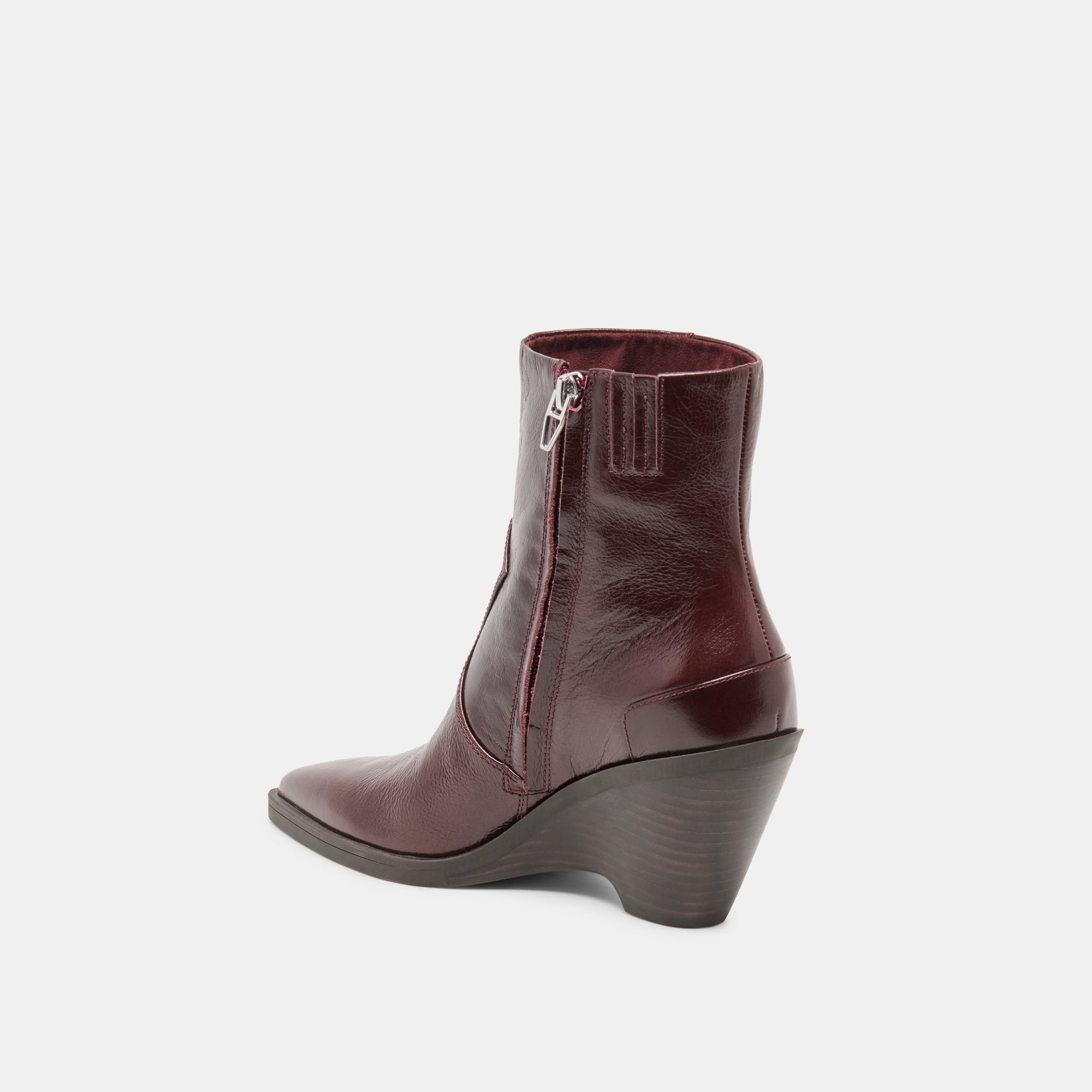 ASHTIN BROWNBERRY LEATHER - view 5
