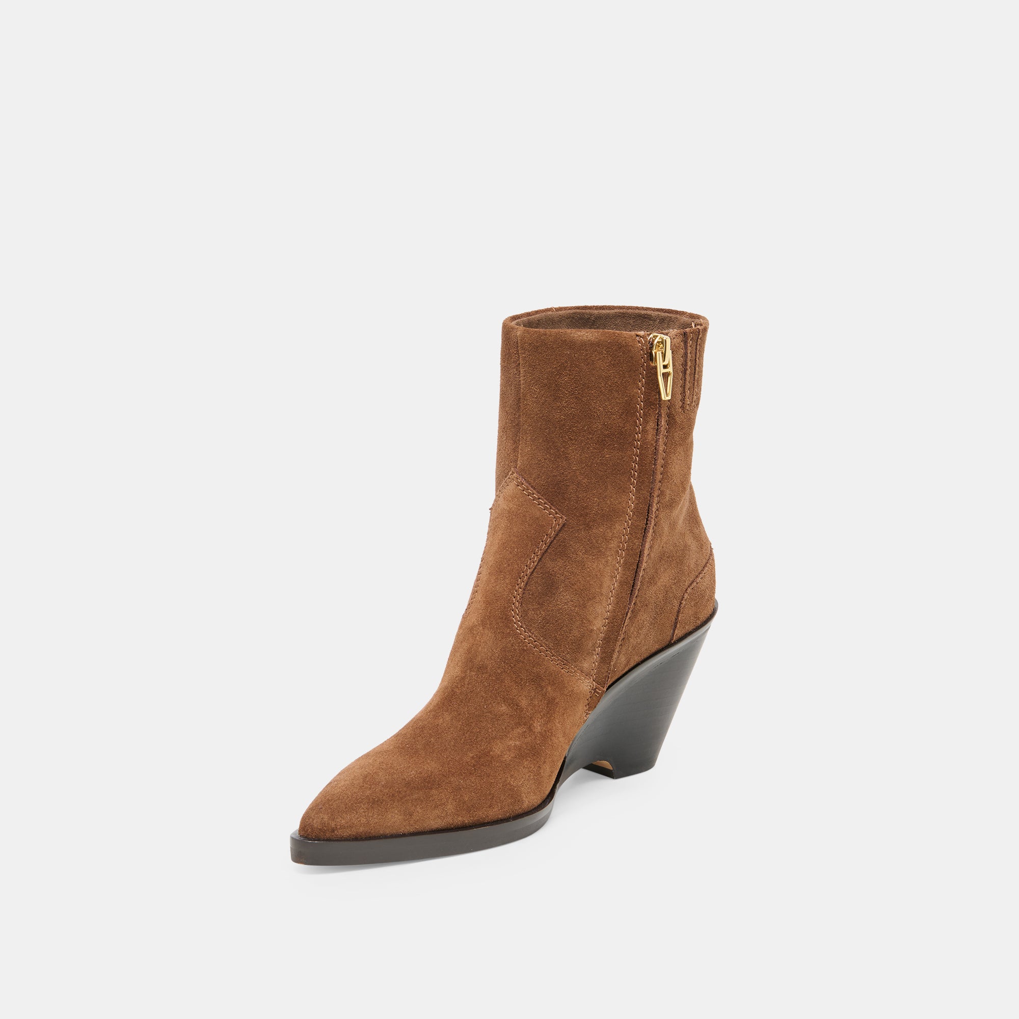 ASHTIN COCOA SUEDE - view 4