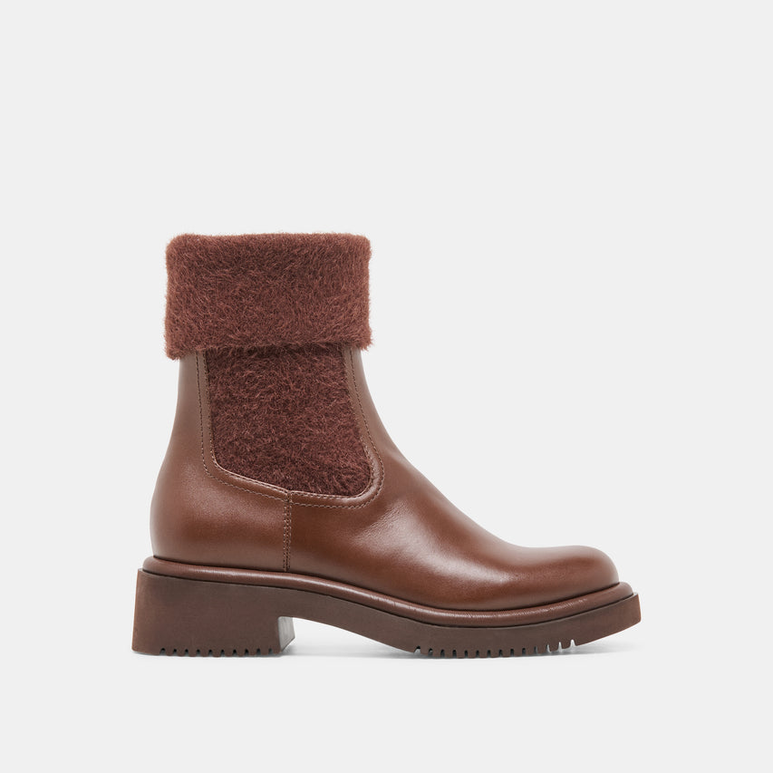 BARBI PLUSH H2O CHESTNUT