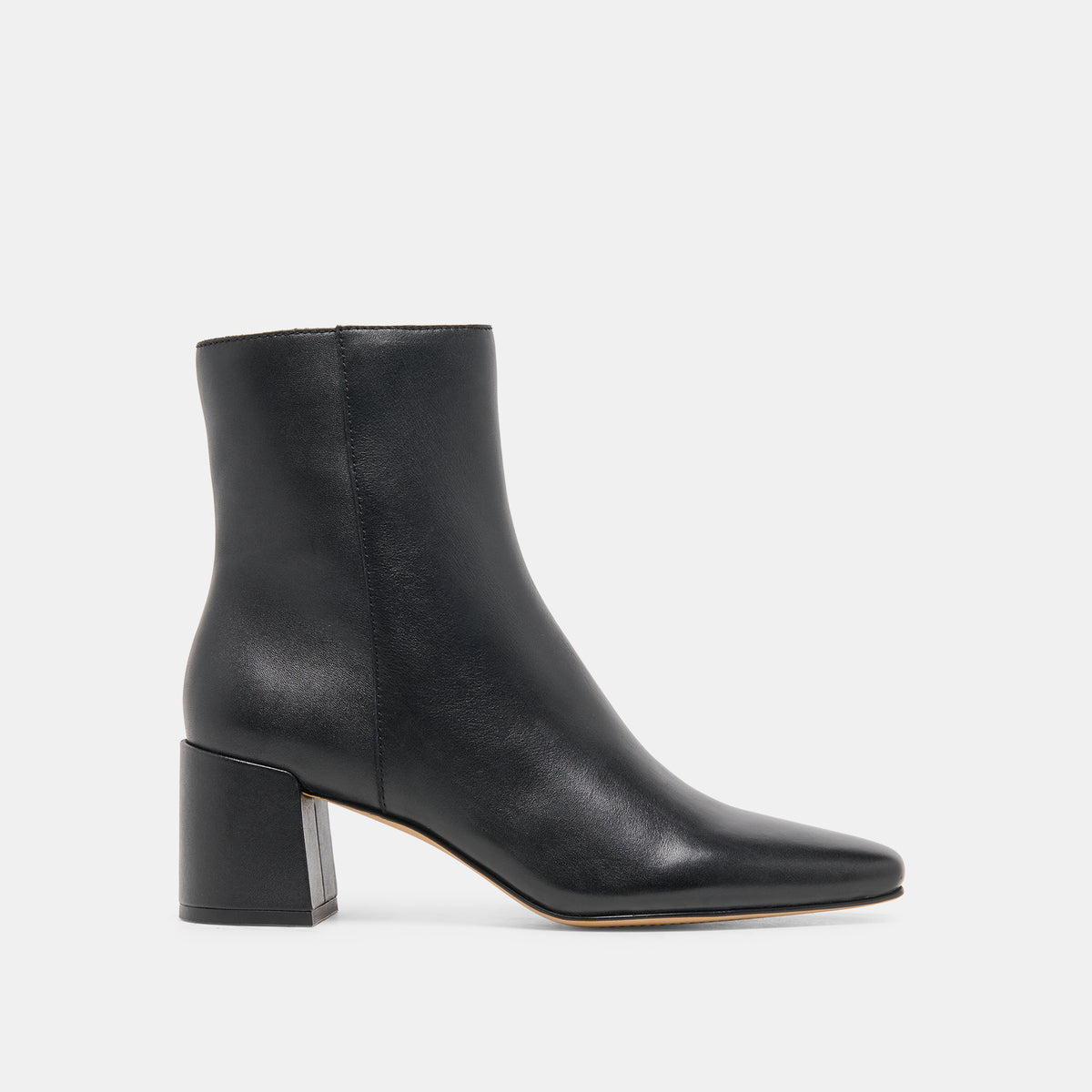 BAYRA BLACK LEATHER