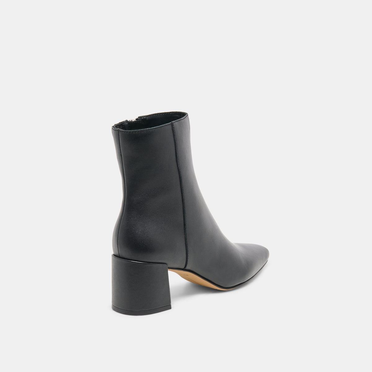 BAYRA BLACK LEATHER - view 3
