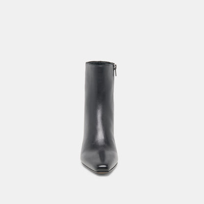 BAYRA BLACK LEATHER