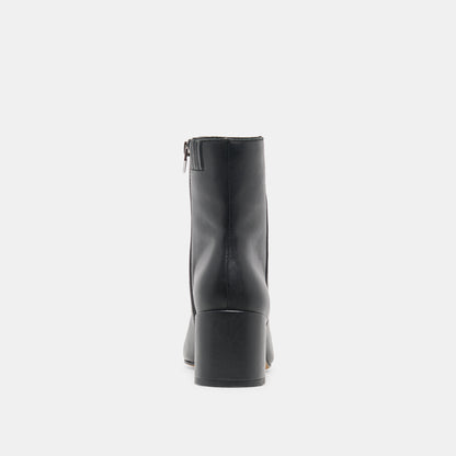 BAYRA BLACK LEATHER