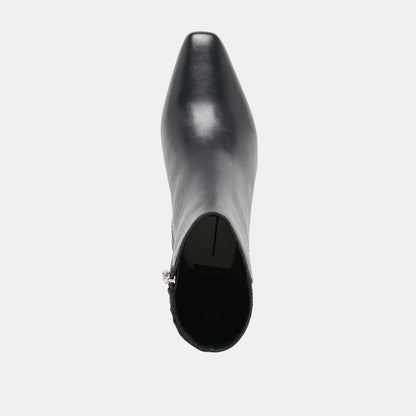 BAYRA BLACK LEATHER