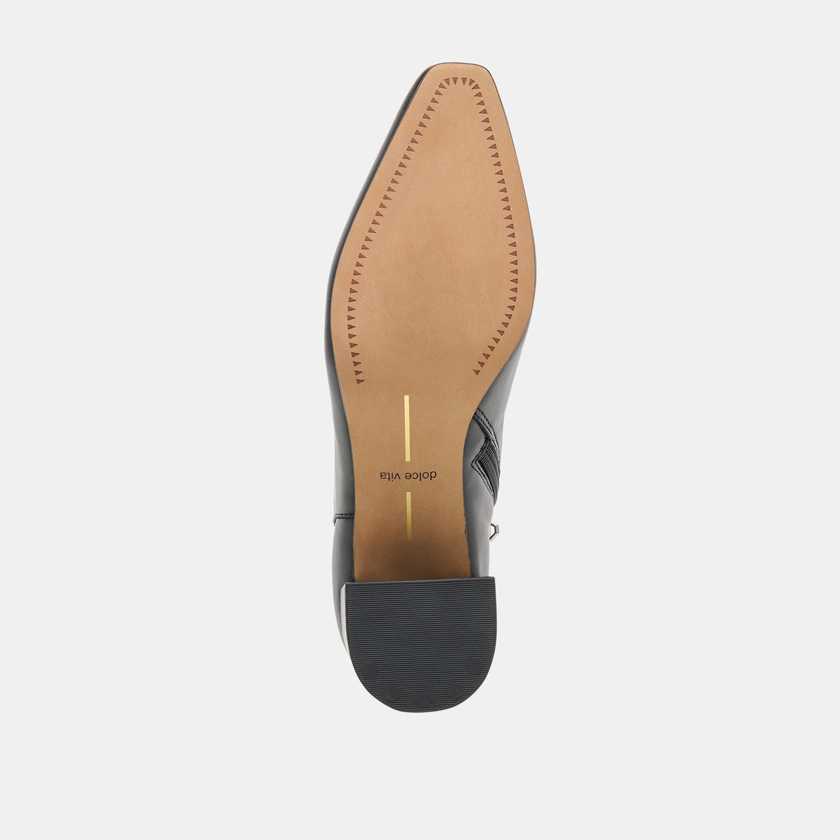 BAYRA BLACK LEATHER - view 9