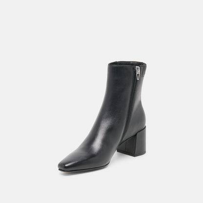 BAYRA BLACK LEATHER