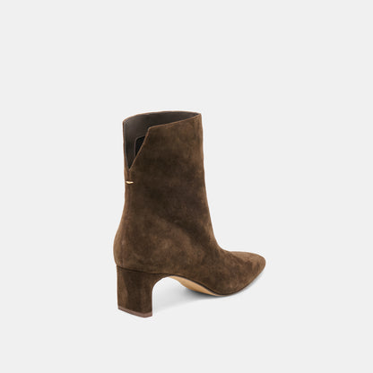 BENNET ESPRESSO SUEDE