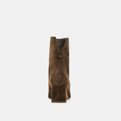 BENNET ESPRESSO SUEDE