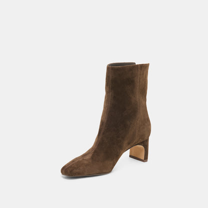 BENNET ESPRESSO SUEDE