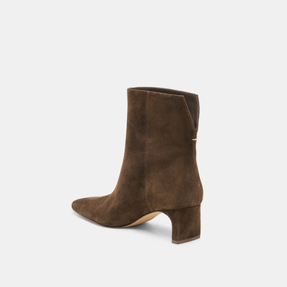 BENNET ESPRESSO SUEDE