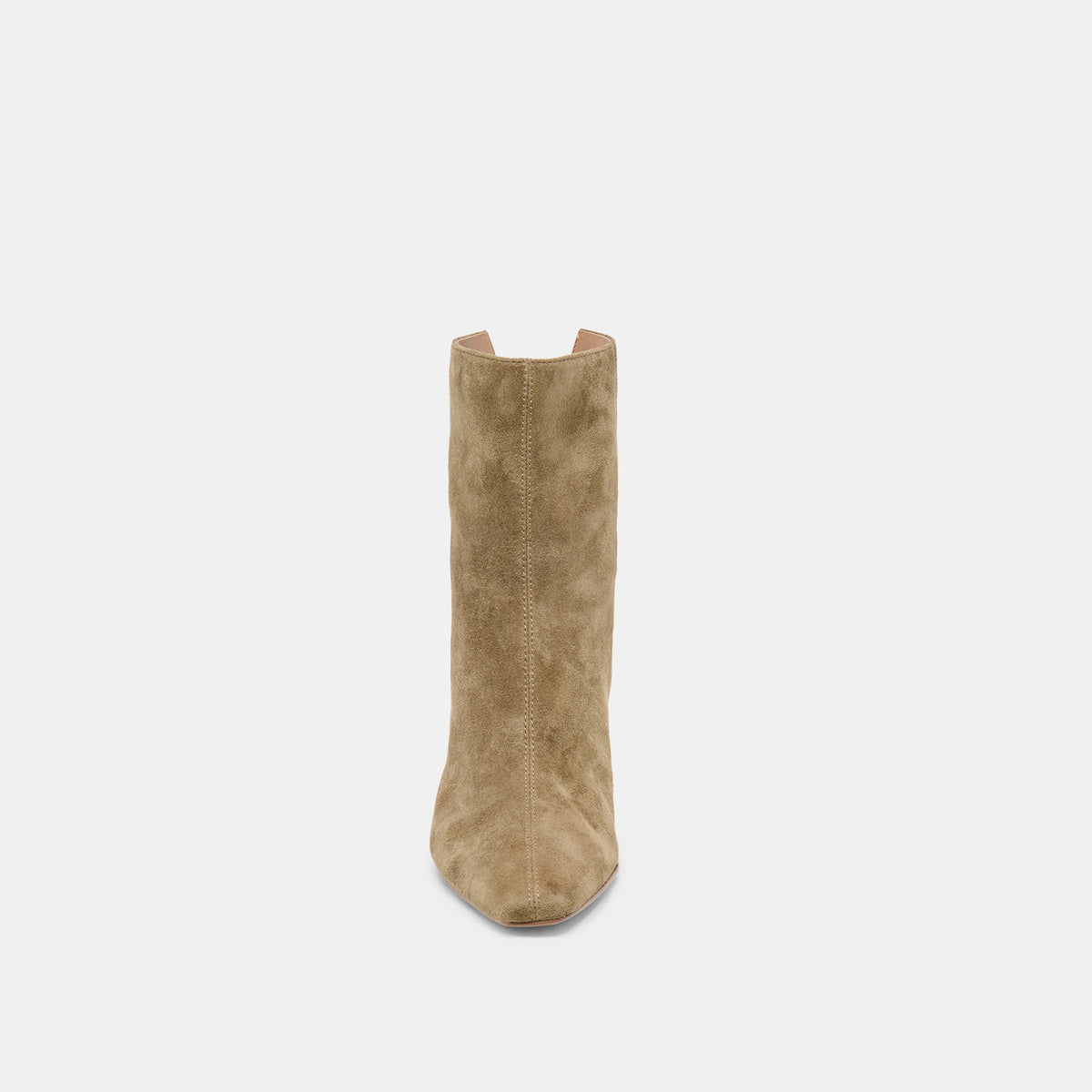 BENNET OLIVE SUEDE - view 6
