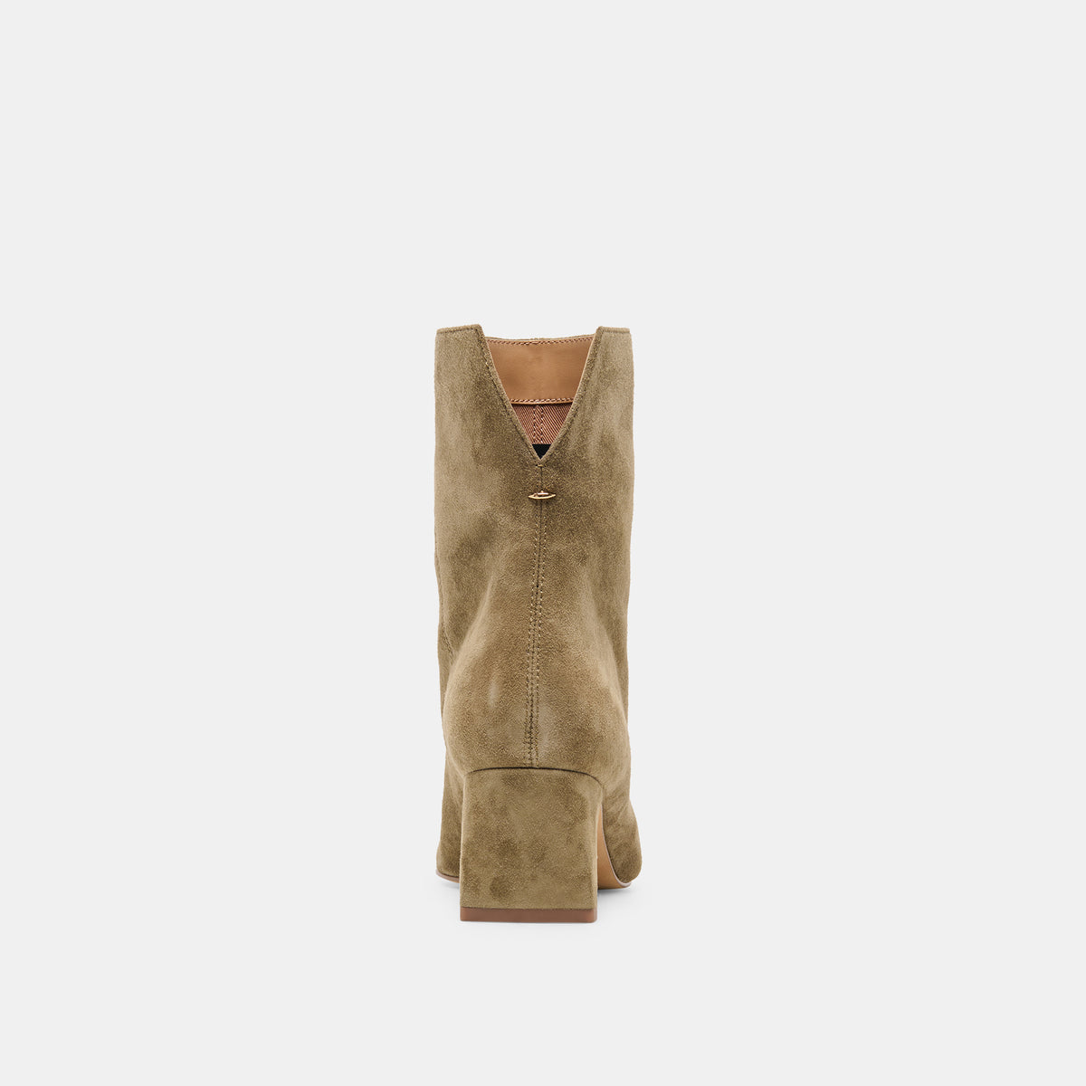 BENNET OLIVE SUEDE - view 7