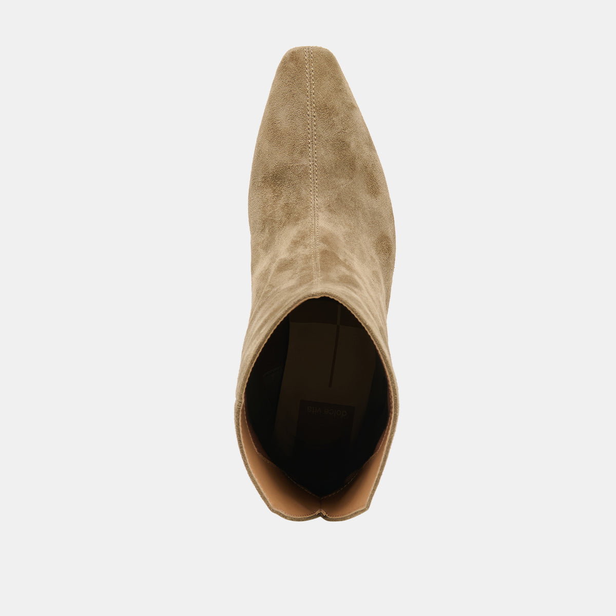 BENNET OLIVE SUEDE - view 8