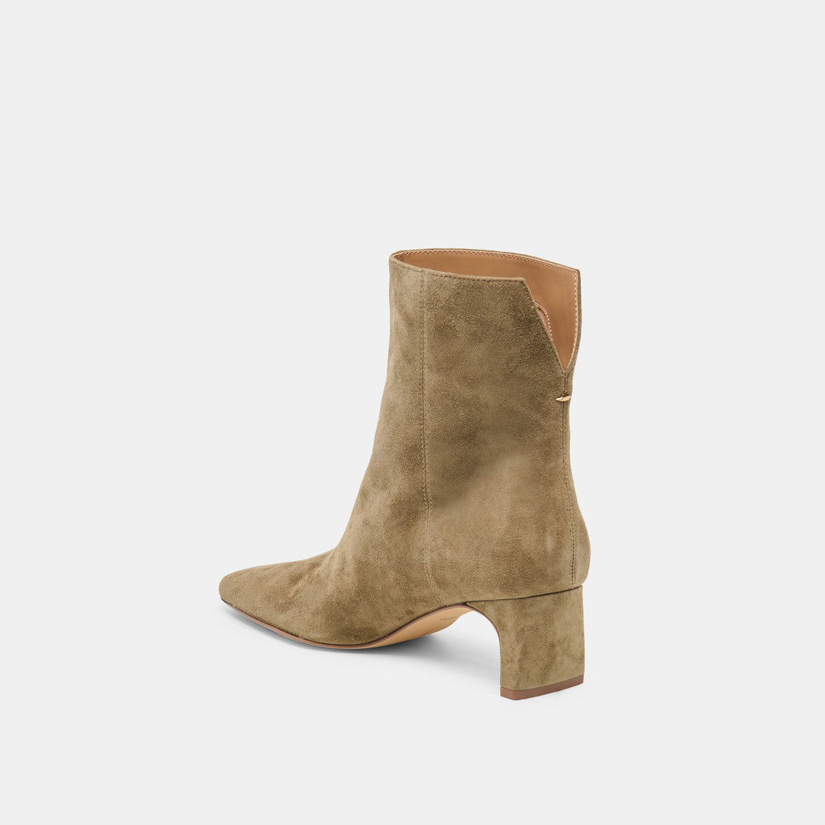 BENNET OLIVE SUEDE - view 5