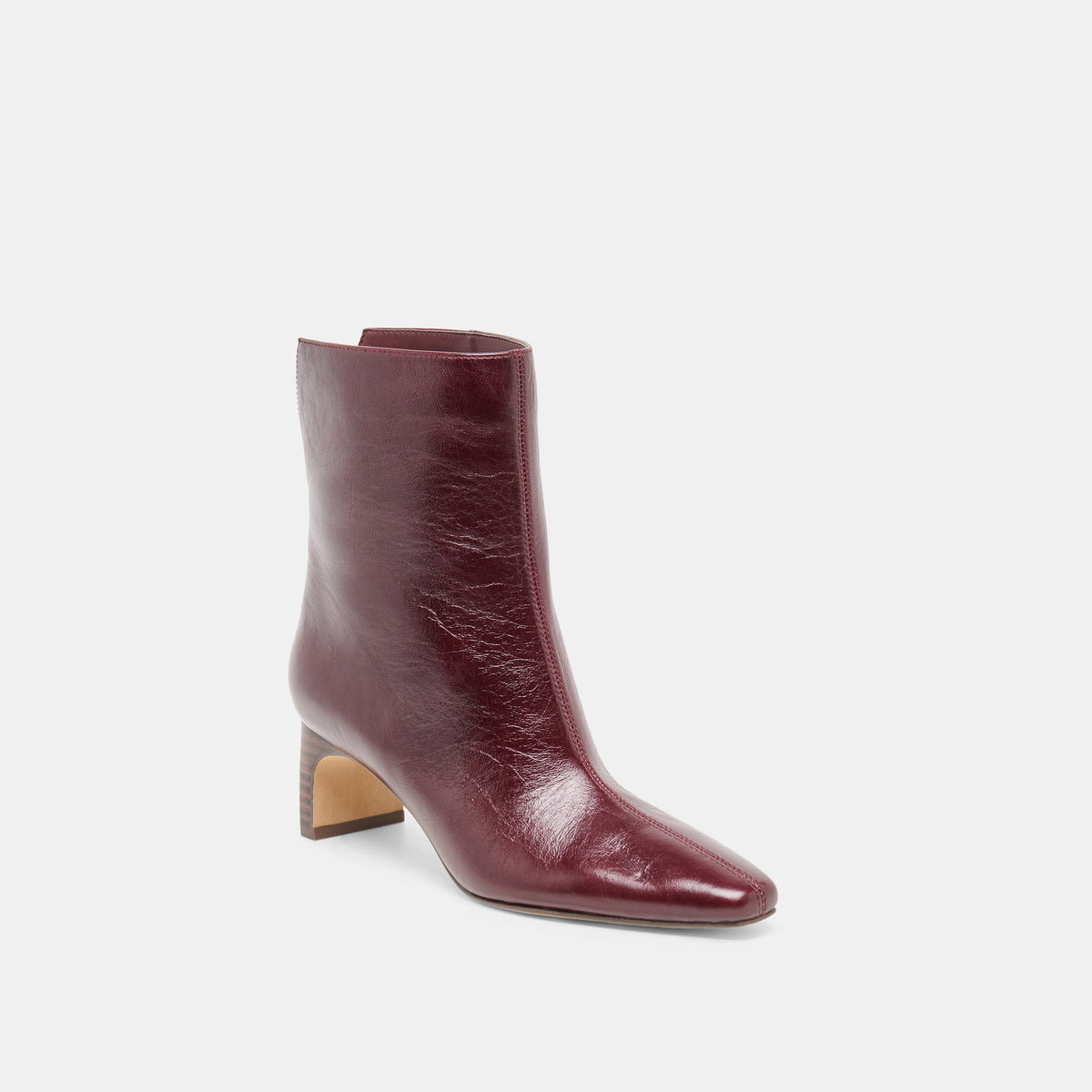 BENNET OXBLOOD LEATHER - view 2