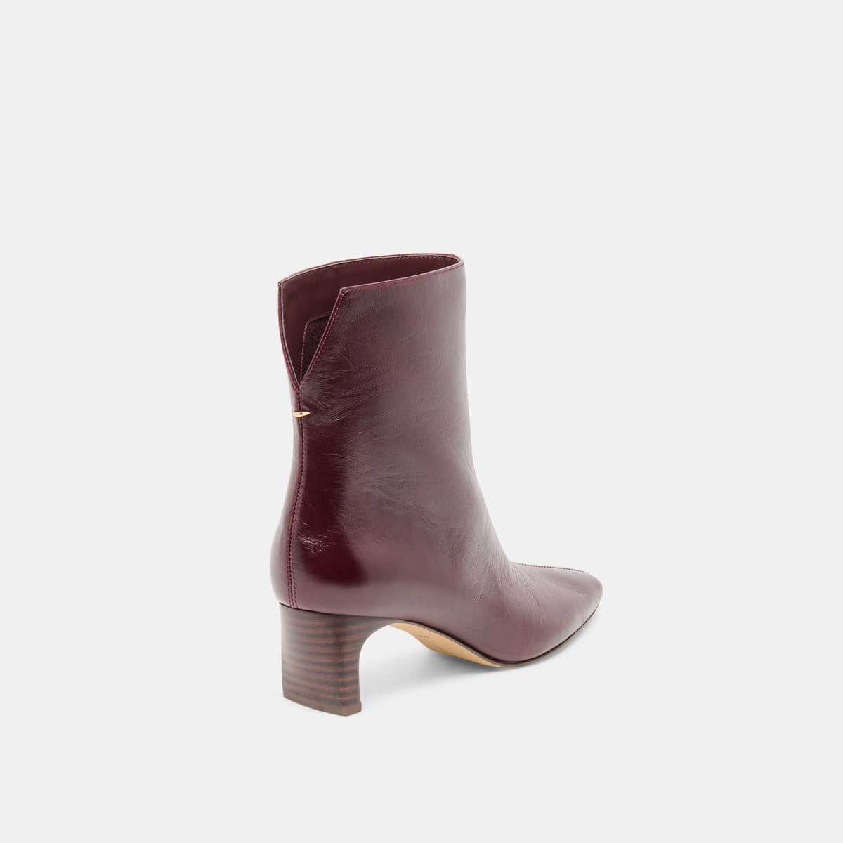 BENNET OXBLOOD LEATHER - view 3