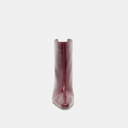 BENNET OXBLOOD LEATHER