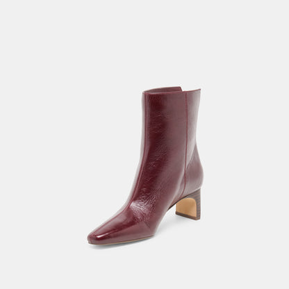 BENNET OXBLOOD LEATHER