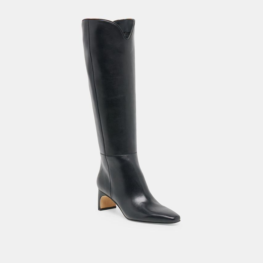 BRION CUIR NOIR