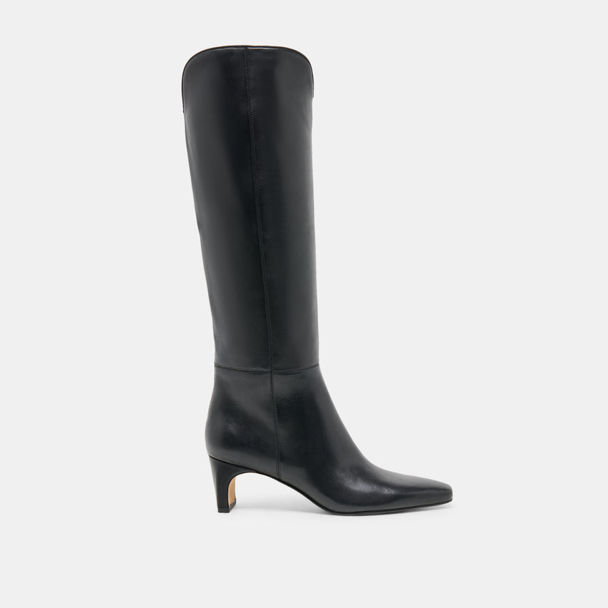BRION CUIR NOIR