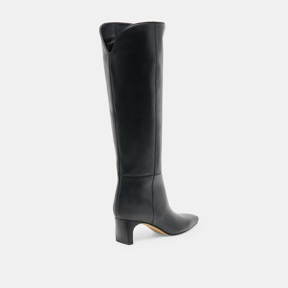 BRION CUIR NOIR