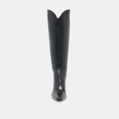 BRION CUIR NOIR