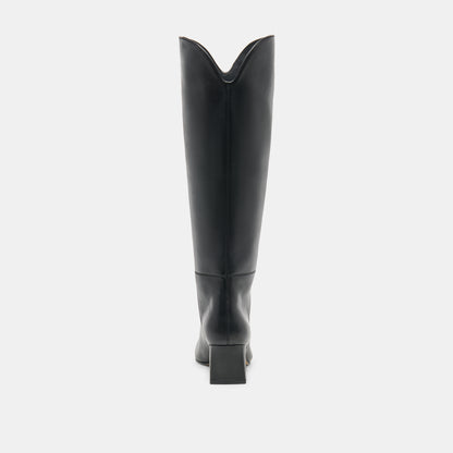 BRION CUIR NOIR