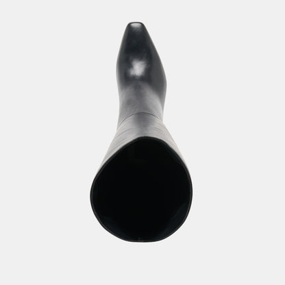 BRION CUIR NOIR