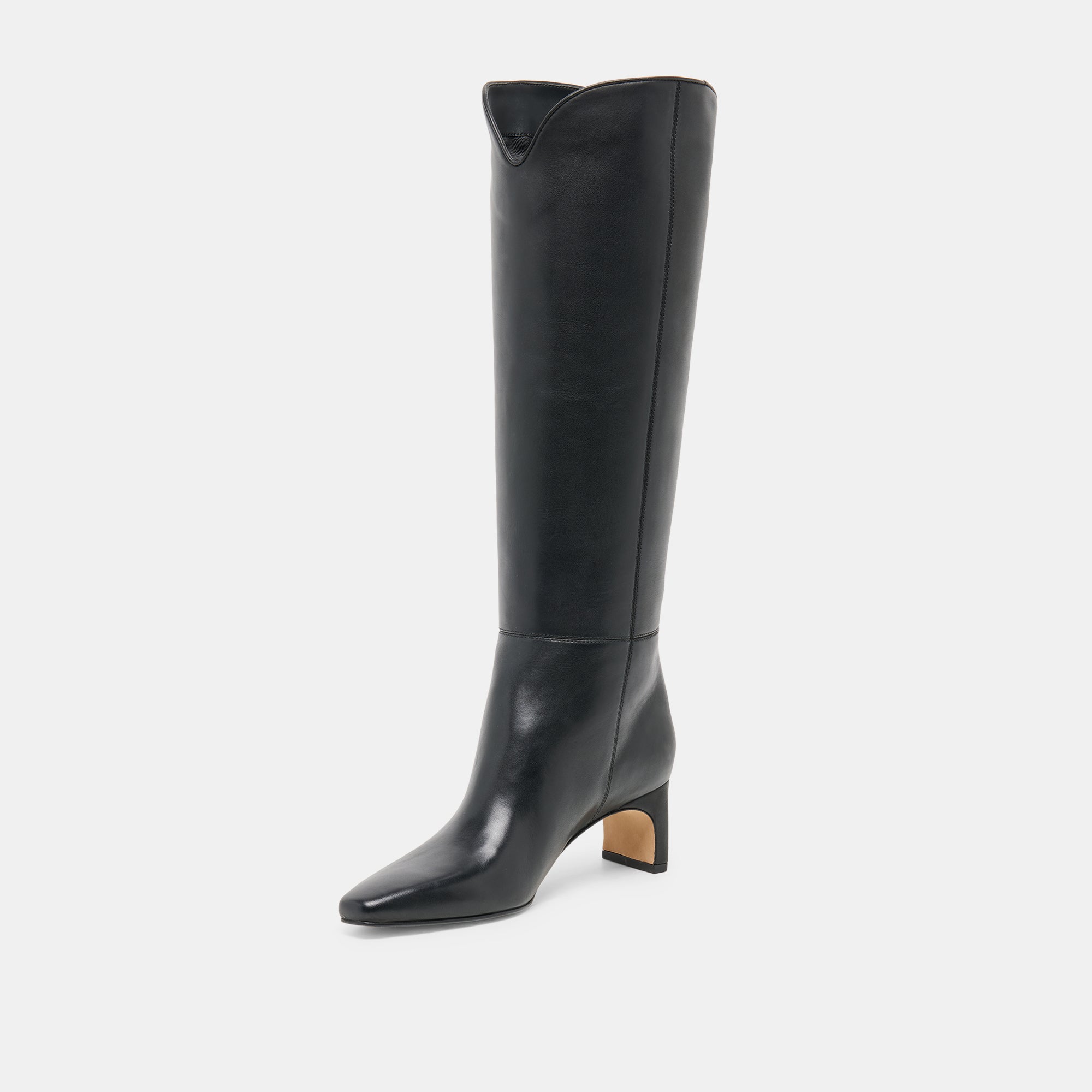 BRION CUIR NOIR - view 4
