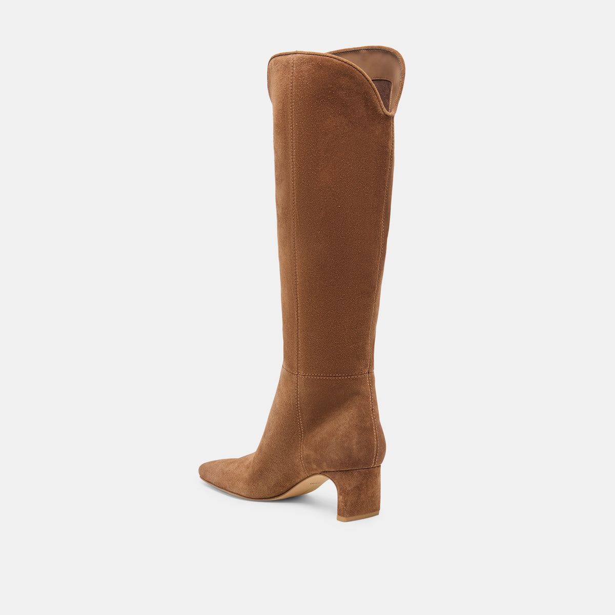 BRION COCOA SUEDE - view 5