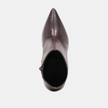 CRUZ BLACKBERRY LEATHER