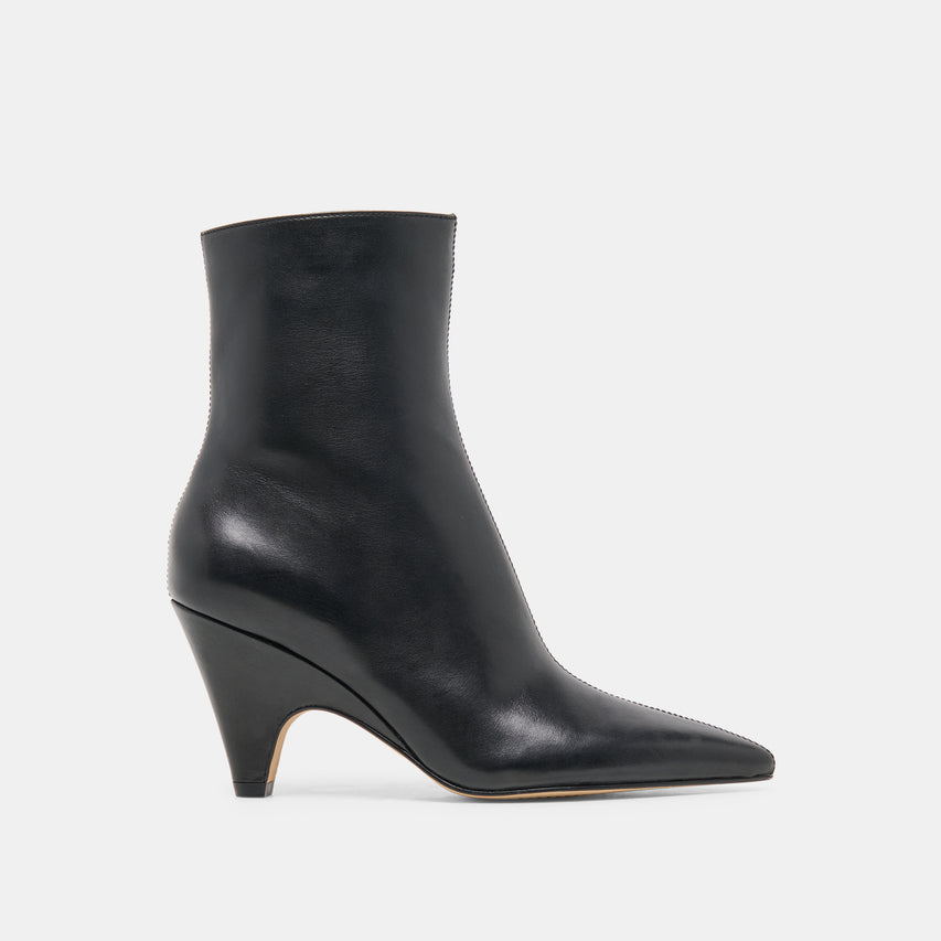 CRUZ BLACK LEATHER