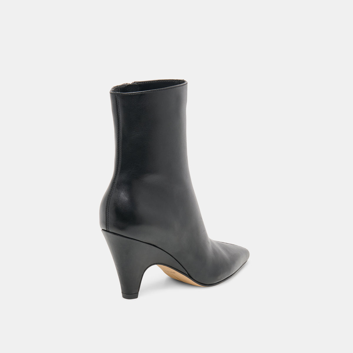 CRUZ BLACK LEATHER - view 3