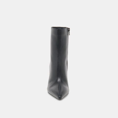 CRUZ BLACK LEATHER