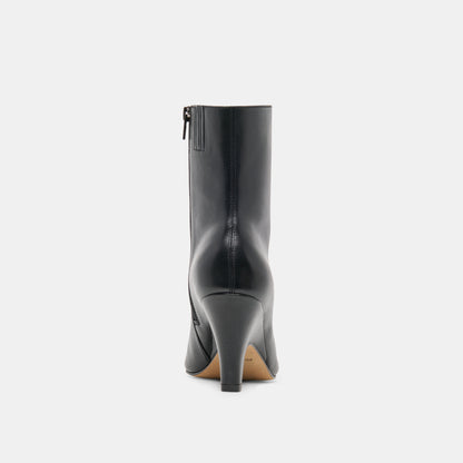 CRUZ BLACK LEATHER