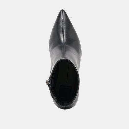 CRUZ BLACK LEATHER