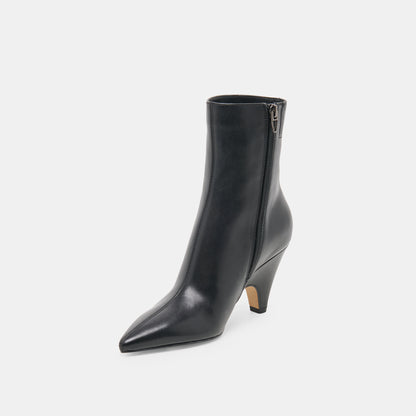 CRUZ BLACK LEATHER