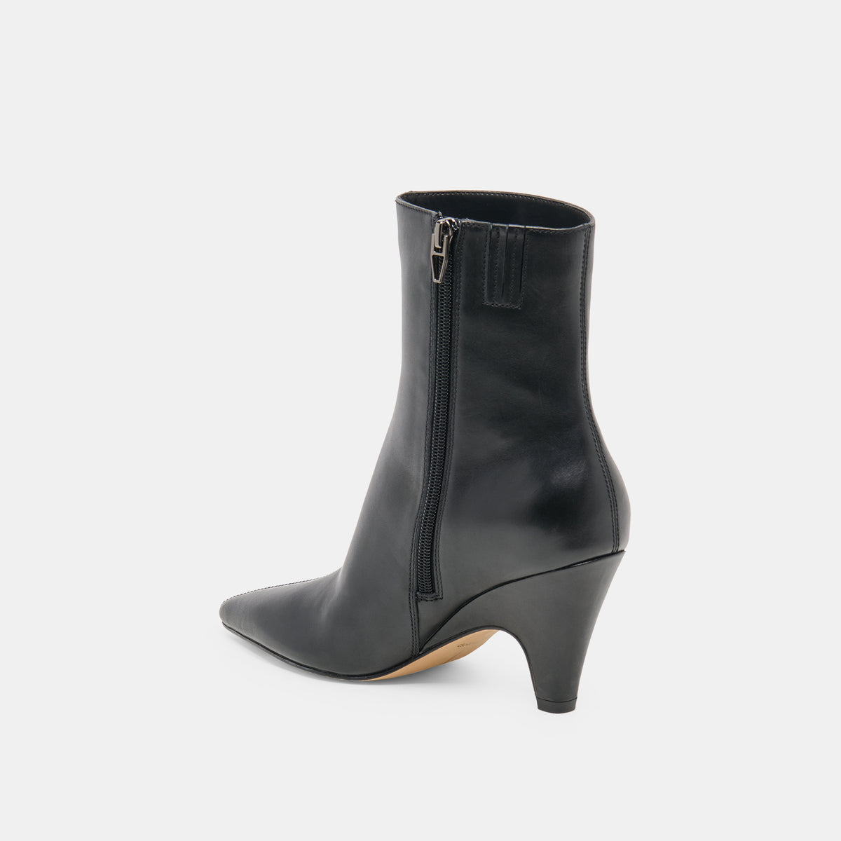 CRUZ BLACK LEATHER - view 5