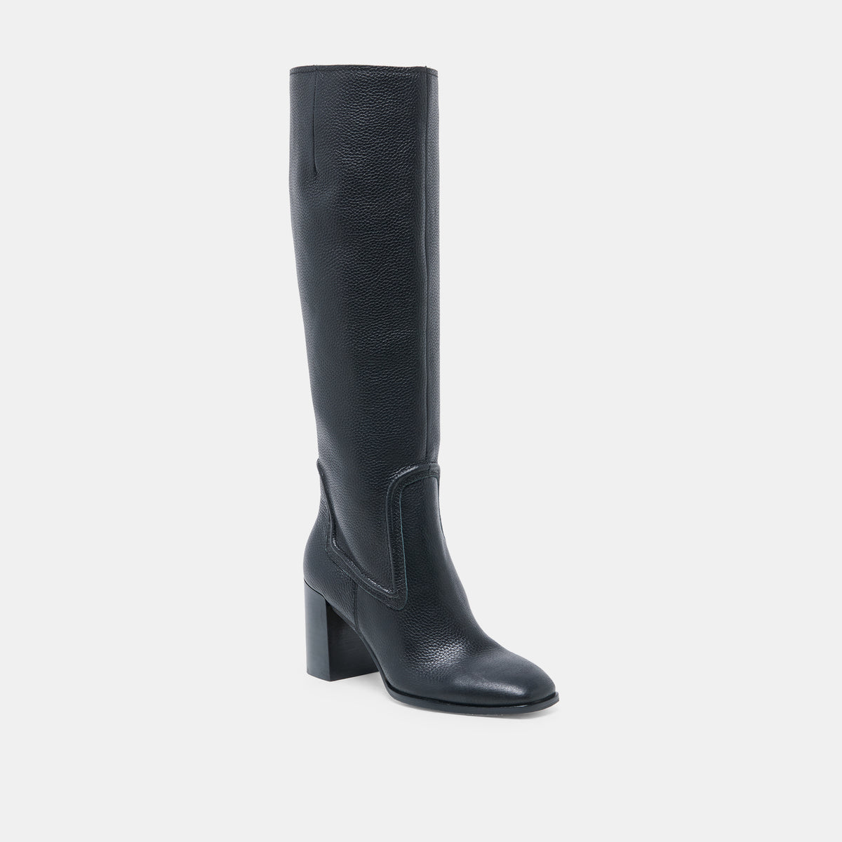 FUEGO BLACK LEATHER - view 2
